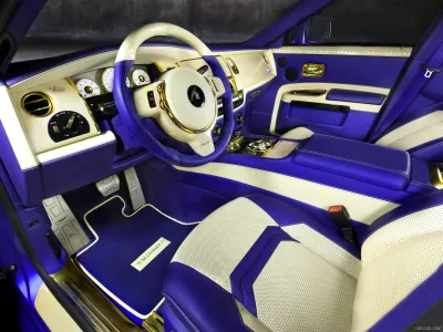 Rolls-Royce - Ghost